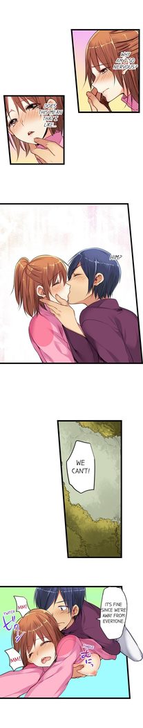 Nebukuro Ecchi ~ Senpai! Haitte ii desu ka? | Sex in the Sleeping Bag. Can I Join You?