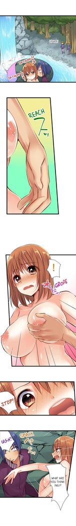 Nebukuro Ecchi ~ Senpai! Haitte ii desu ka? | Sex in the Sleeping Bag. Can I Join You?