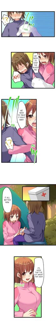 Nebukuro Ecchi ~ Senpai! Haitte ii desu ka? | Sex in the Sleeping Bag. Can I Join You?