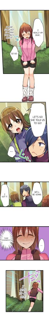 Nebukuro Ecchi ~ Senpai! Haitte ii desu ka? | Sex in the Sleeping Bag. Can I Join You?
