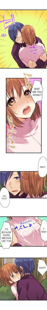 Nebukuro Ecchi ~ Senpai! Haitte ii desu ka? | Sex in the Sleeping Bag. Can I Join You?