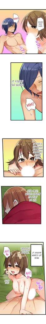 Nebukuro Ecchi ~ Senpai! Haitte ii desu ka? | Sex in the Sleeping Bag. Can I Join You?