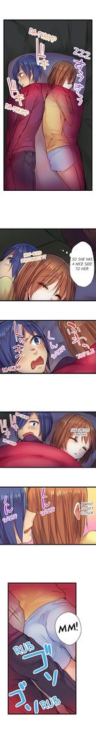 Nebukuro Ecchi ~ Senpai! Haitte ii desu ka? | Sex in the Sleeping Bag. Can I Join You?