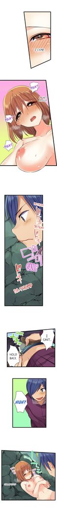 Nebukuro Ecchi ~ Senpai! Haitte ii desu ka? | Sex in the Sleeping Bag. Can I Join You?