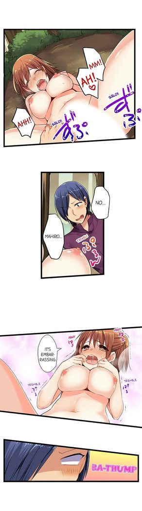 Nebukuro Ecchi ~ Senpai! Haitte ii desu ka? | Sex in the Sleeping Bag. Can I Join You?