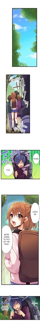 Nebukuro Ecchi ~ Senpai! Haitte ii desu ka? | Sex in the Sleeping Bag. Can I Join You?