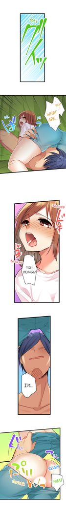 Nebukuro Ecchi ~ Senpai! Haitte ii desu ka? | Sex in the Sleeping Bag. Can I Join You?