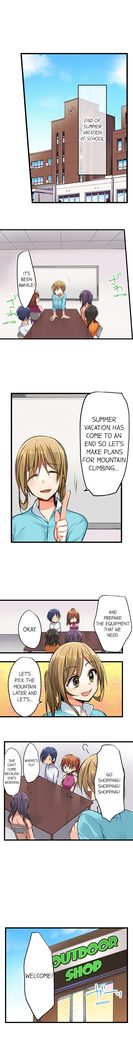 Nebukuro Ecchi ~ Senpai! Haitte ii desu ka? | Sex in the Sleeping Bag. Can I Join You?