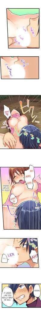 Nebukuro Ecchi ~ Senpai! Haitte ii desu ka? | Sex in the Sleeping Bag. Can I Join You?