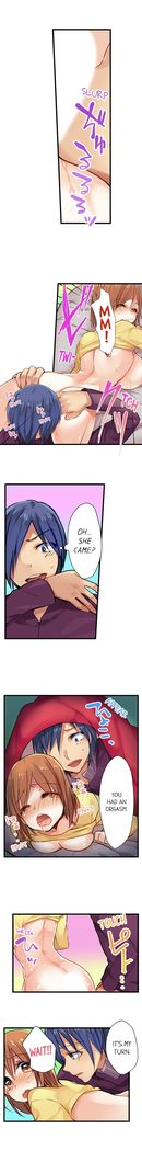 Nebukuro Ecchi ~ Senpai! Haitte ii desu ka? | Sex in the Sleeping Bag. Can I Join You?