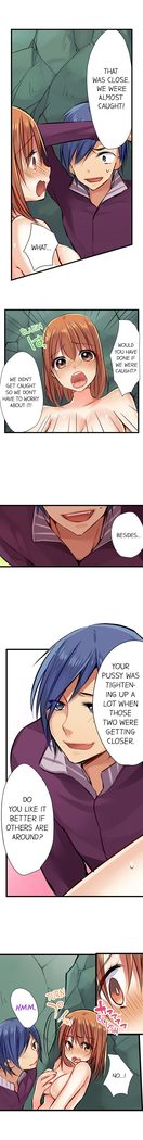 Nebukuro Ecchi ~ Senpai! Haitte ii desu ka? | Sex in the Sleeping Bag. Can I Join You?