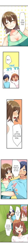 Nebukuro Ecchi ~ Senpai! Haitte ii desu ka? | Sex in the Sleeping Bag. Can I Join You?