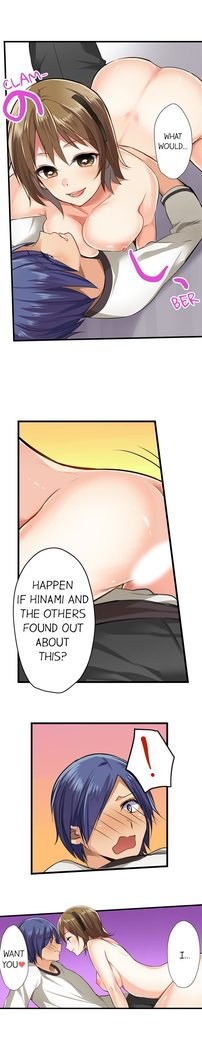 Nebukuro Ecchi ~ Senpai! Haitte ii desu ka? | Sex in the Sleeping Bag. Can I Join You?