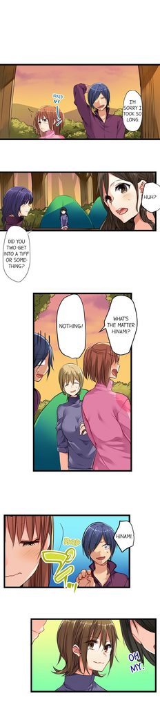 Nebukuro Ecchi ~ Senpai! Haitte ii desu ka? | Sex in the Sleeping Bag. Can I Join You?