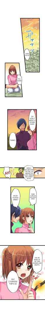 Nebukuro Ecchi ~ Senpai! Haitte ii desu ka? | Sex in the Sleeping Bag. Can I Join You?