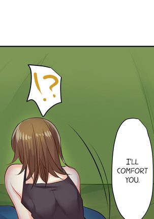 Nebukuro Ecchi ~ Senpai! Haitte ii desu ka? | Sex in the Sleeping Bag. Can I Join You? Page #133