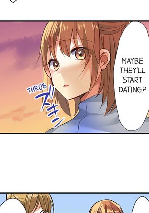 Nebukuro Ecchi ~ Senpai! Haitte ii desu ka? | Sex in the Sleeping Bag. Can I Join You? Page #106