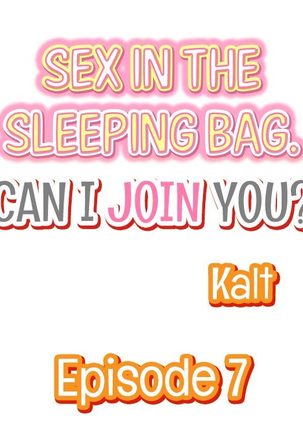 Nebukuro Ecchi ~ Senpai! Haitte ii desu ka? | Sex in the Sleeping Bag. Can I Join You? Page #56