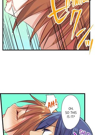Nebukuro Ecchi ~ Senpai! Haitte ii desu ka? | Sex in the Sleeping Bag. Can I Join You? Page #45