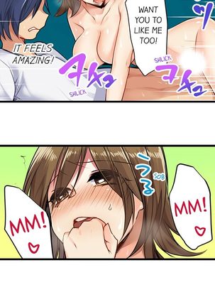 Nebukuro Ecchi ~ Senpai! Haitte ii desu ka? | Sex in the Sleeping Bag. Can I Join You? Page #201