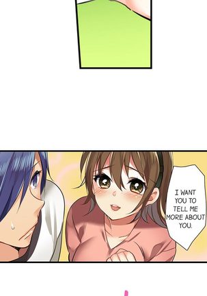 Nebukuro Ecchi ~ Senpai! Haitte ii desu ka? | Sex in the Sleeping Bag. Can I Join You? Page #104