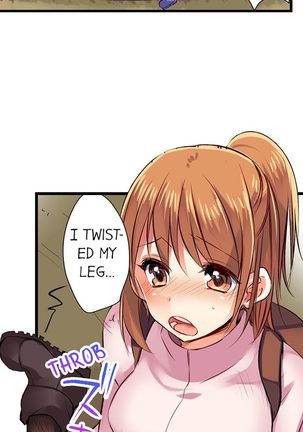 Nebukuro Ecchi ~ Senpai! Haitte ii desu ka? | Sex in the Sleeping Bag. Can I Join You? Page #52