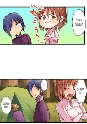 Nebukuro Ecchi ~ Senpai! Haitte ii desu ka? | Sex in the Sleeping Bag. Can I Join You? - Page 6