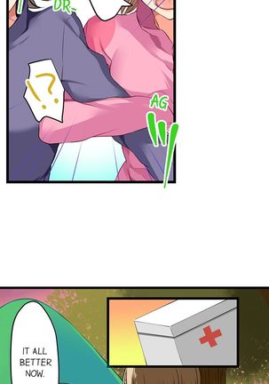 Nebukuro Ecchi ~ Senpai! Haitte ii desu ka? | Sex in the Sleeping Bag. Can I Join You? Page #226