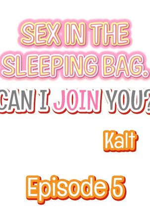 Nebukuro Ecchi ~ Senpai! Haitte ii desu ka? | Sex in the Sleeping Bag. Can I Join You? Page #38