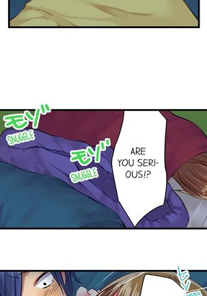 Nebukuro Ecchi ~ Senpai! Haitte ii desu ka? | Sex in the Sleeping Bag. Can I Join You? Page #136