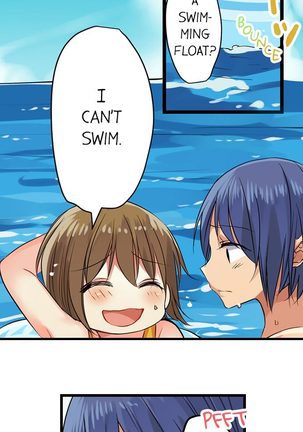 Nebukuro Ecchi ~ Senpai! Haitte ii desu ka? | Sex in the Sleeping Bag. Can I Join You? Page #126