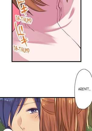 Nebukuro Ecchi ~ Senpai! Haitte ii desu ka? | Sex in the Sleeping Bag. Can I Join You? Page #58