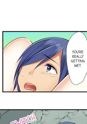 Nebukuro Ecchi ~ Senpai! Haitte ii desu ka? | Sex in the Sleeping Bag. Can I Join You? Page #34
