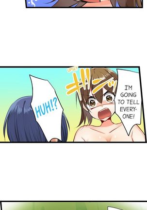 Nebukuro Ecchi ~ Senpai! Haitte ii desu ka? | Sex in the Sleeping Bag. Can I Join You? Page #142