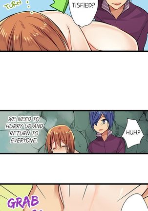 Nebukuro Ecchi ~ Senpai! Haitte ii desu ka? | Sex in the Sleeping Bag. Can I Join You? Page #43