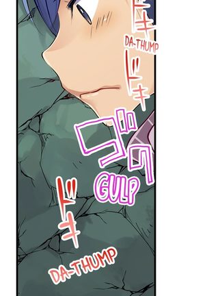 Nebukuro Ecchi ~ Senpai! Haitte ii desu ka? | Sex in the Sleeping Bag. Can I Join You? Page #49