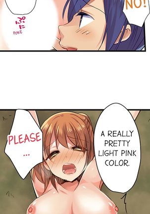 Nebukuro Ecchi ~ Senpai! Haitte ii desu ka? | Sex in the Sleeping Bag. Can I Join You? - Page 67