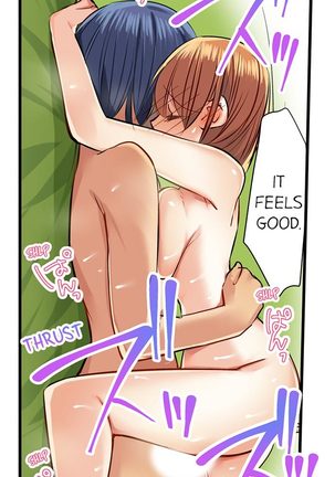 Nebukuro Ecchi ~ Senpai! Haitte ii desu ka? | Sex in the Sleeping Bag. Can I Join You? - Page 160