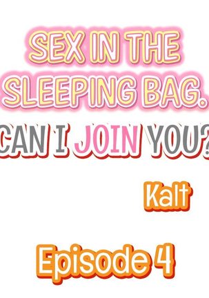 Nebukuro Ecchi ~ Senpai! Haitte ii desu ka? | Sex in the Sleeping Bag. Can I Join You? Page #29