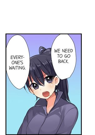 Nebukuro Ecchi ~ Senpai! Haitte ii desu ka? | Sex in the Sleeping Bag. Can I Join You? Page #39