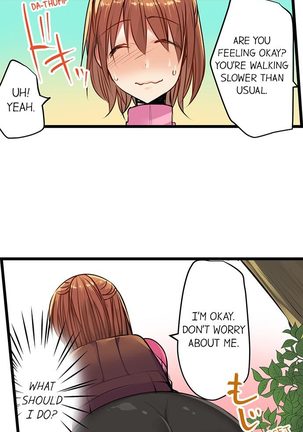 Nebukuro Ecchi ~ Senpai! Haitte ii desu ka? | Sex in the Sleeping Bag. Can I Join You? Page #204