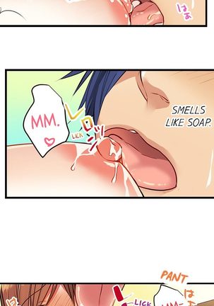 Nebukuro Ecchi ~ Senpai! Haitte ii desu ka? | Sex in the Sleeping Bag. Can I Join You? Page #192