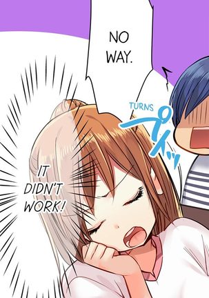 Nebukuro Ecchi ~ Senpai! Haitte ii desu ka? | Sex in the Sleeping Bag. Can I Join You? Page #118
