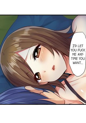 Nebukuro Ecchi ~ Senpai! Haitte ii desu ka? | Sex in the Sleeping Bag. Can I Join You? - Page 134