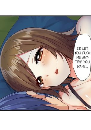 Nebukuro Ecchi ~ Senpai! Haitte ii desu ka? | Sex in the Sleeping Bag. Can I Join You? Page #134