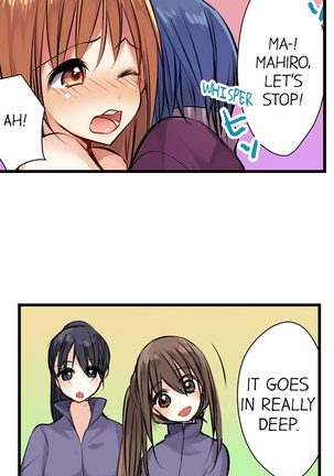 Nebukuro Ecchi ~ Senpai! Haitte ii desu ka? | Sex in the Sleeping Bag. Can I Join You? Page #37