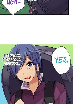 Nebukuro Ecchi ~ Senpai! Haitte ii desu ka? | Sex in the Sleeping Bag. Can I Join You? Page #50