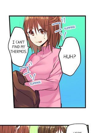 Nebukuro Ecchi ~ Senpai! Haitte ii desu ka? | Sex in the Sleeping Bag. Can I Join You? Page #203