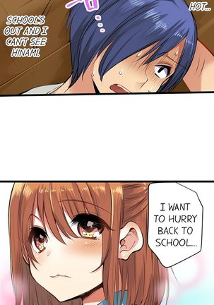 Nebukuro Ecchi ~ Senpai! Haitte ii desu ka? | Sex in the Sleeping Bag. Can I Join You? Page #165
