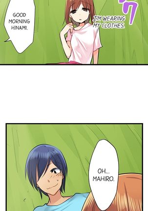 Nebukuro Ecchi ~ Senpai! Haitte ii desu ka? | Sex in the Sleeping Bag. Can I Join You? Page #162